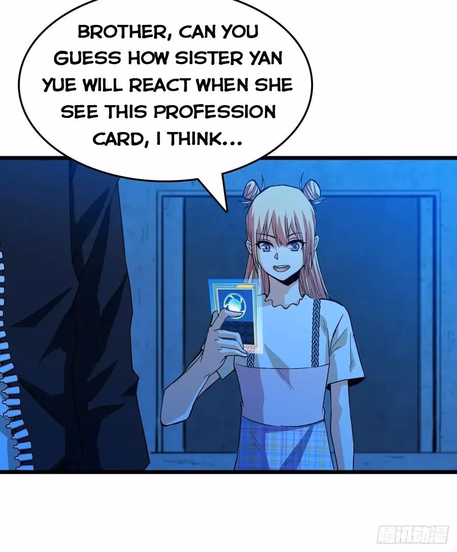 Read Endgame Restart chapter 56 image 34 on Lezhin