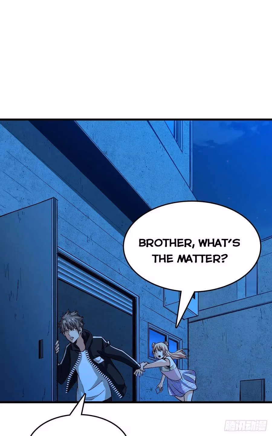Read Endgame Restart chapter 56 image 35 on Lezhin