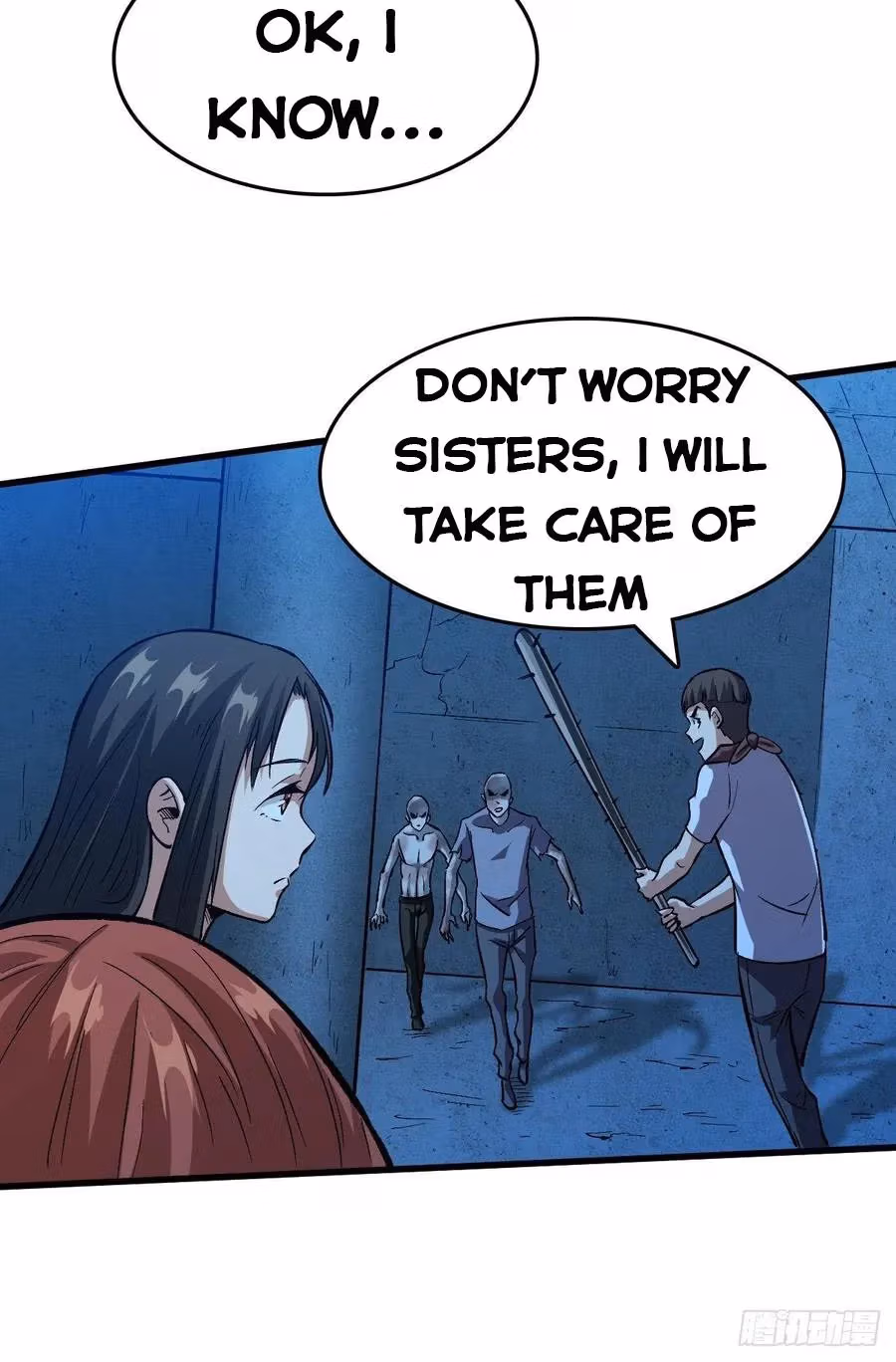 Read Endgame Restart chapter 56 image 37 on Lezhin