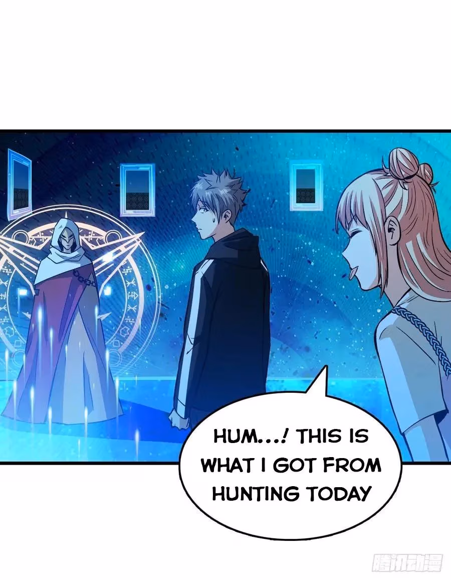 Read Endgame Restart chapter 56 image 4 on Lezhin