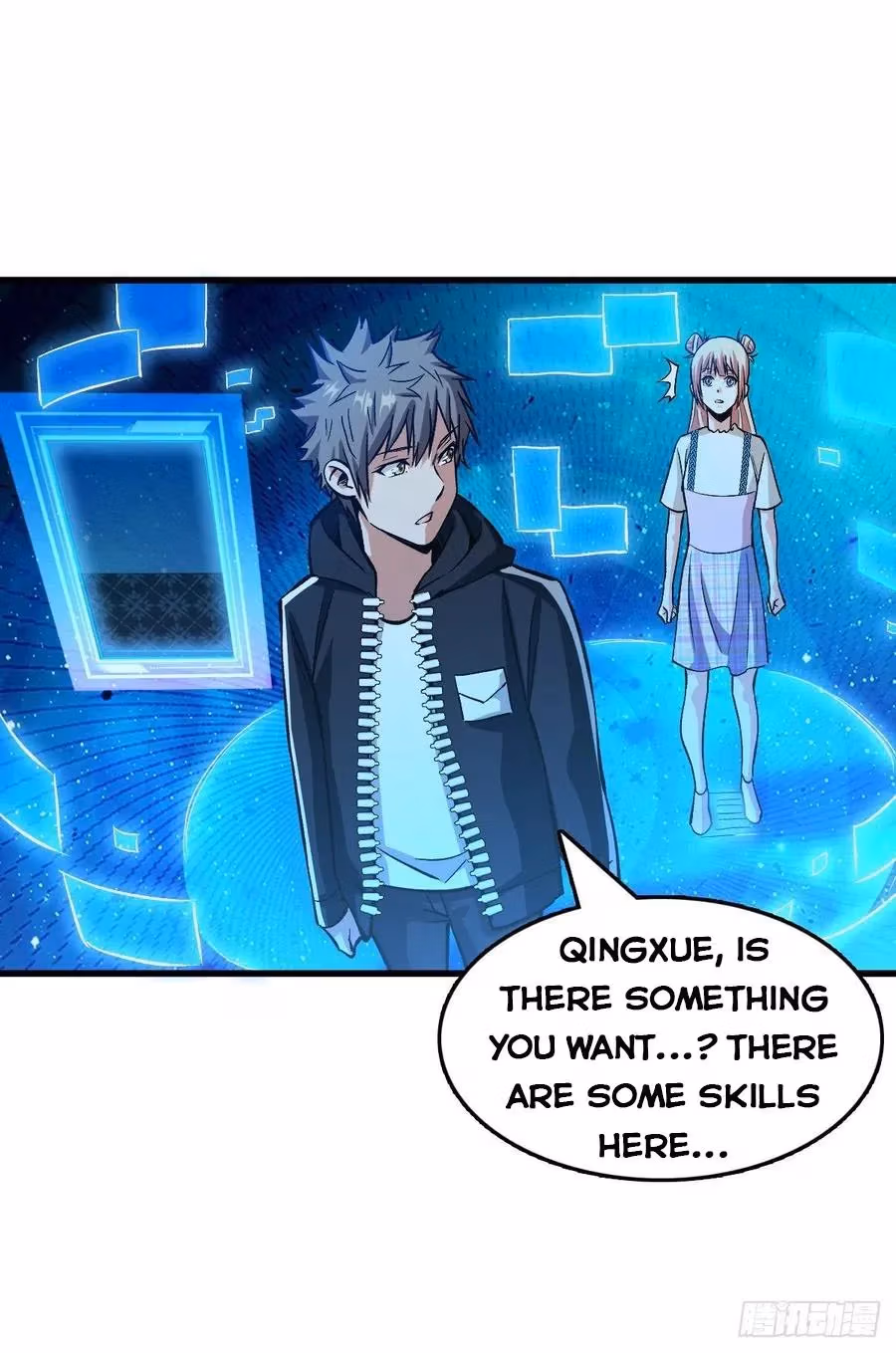 Read Endgame Restart chapter 56 image 6 on Lezhin