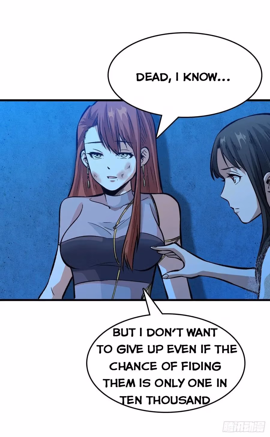 Read Endgame Restart chapter 57 image 10 on Lezhin