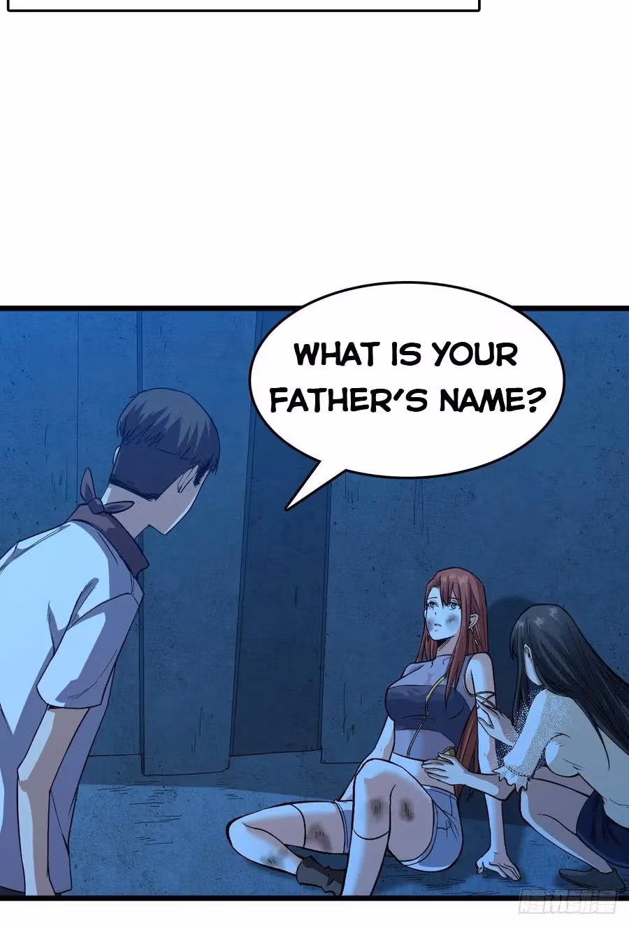 Read Endgame Restart chapter 57 image 13 on Lezhin