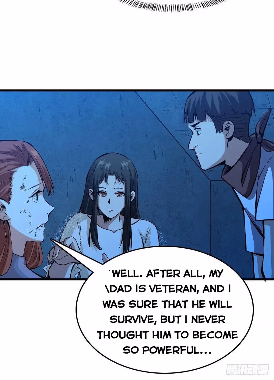 Read Endgame Restart chapter 57 image 19 on Lezhin