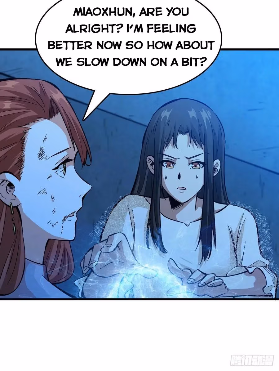 Read Endgame Restart chapter 57 image 2 on Lezhin