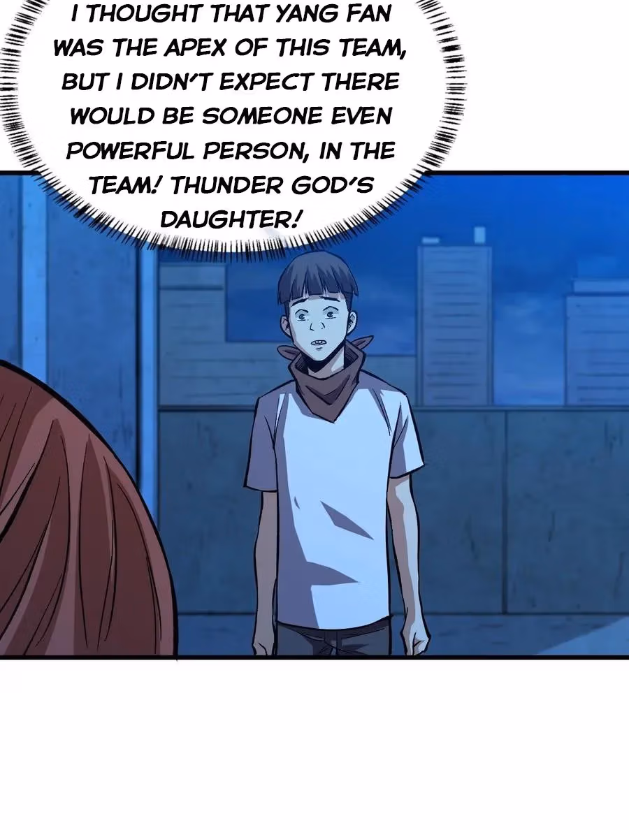Read Endgame Restart chapter 57 image 24 on Lezhin