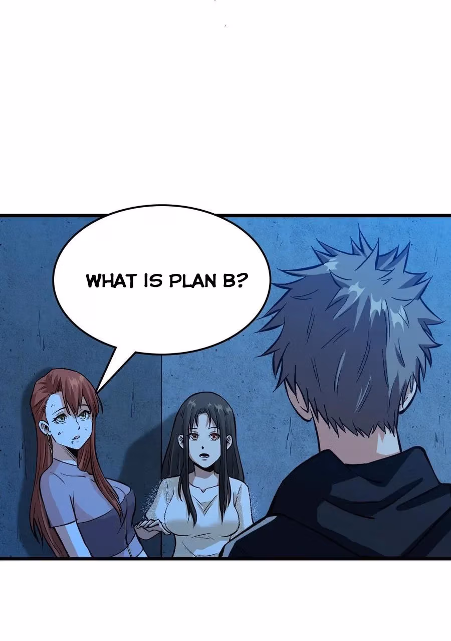 Read Endgame Restart chapter 57 image 27 on Lezhin
