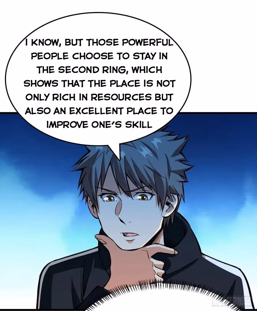 Read Endgame Restart chapter 57 image 31 on Lezhin