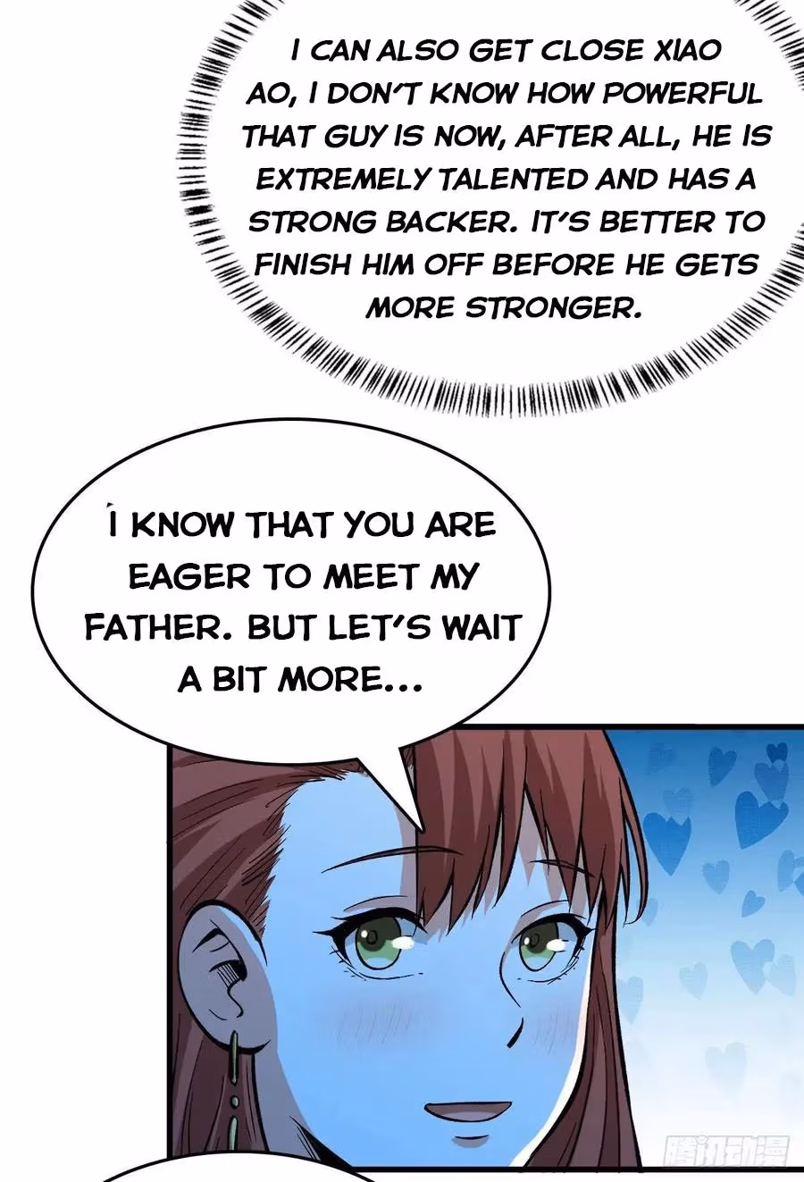 Read Endgame Restart chapter 57 image 32 on Lezhin