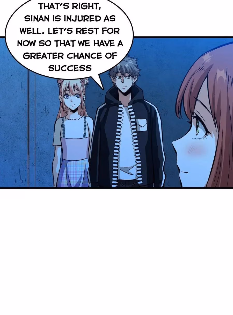 Read Endgame Restart chapter 57 image 33 on Lezhin