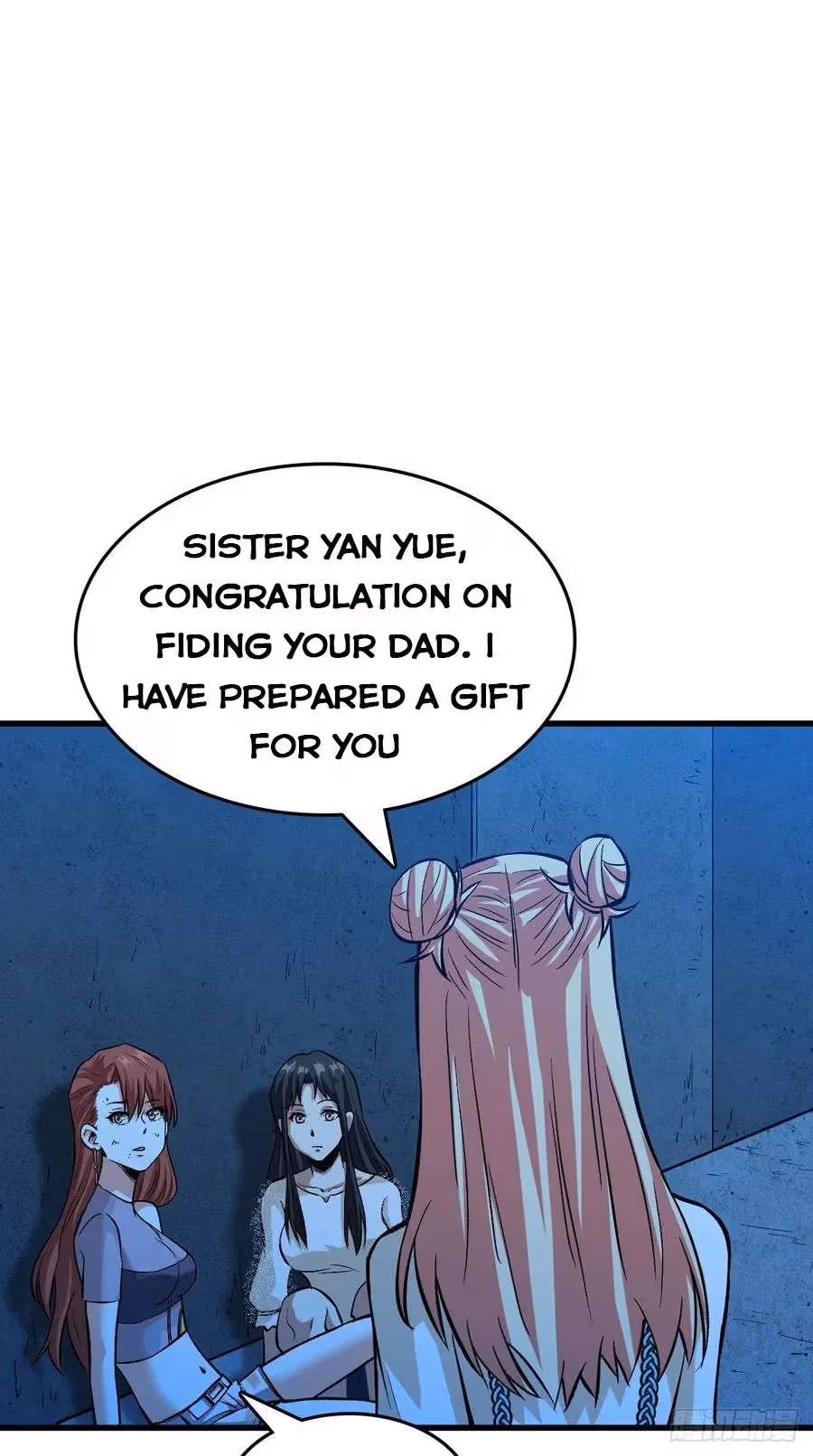 Read Endgame Restart chapter 57 image 34 on Lezhin