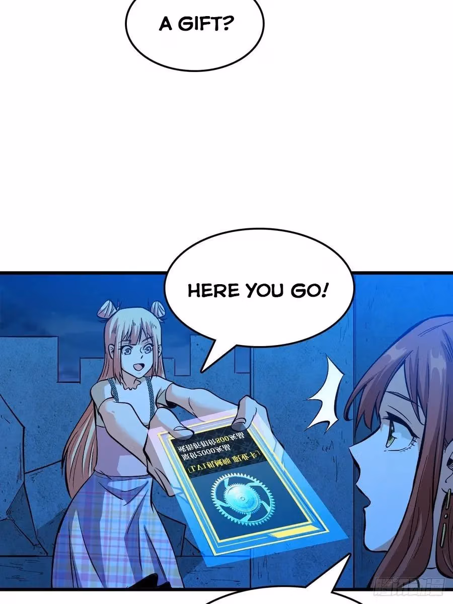 Read Endgame Restart chapter 57 image 35 on Lezhin