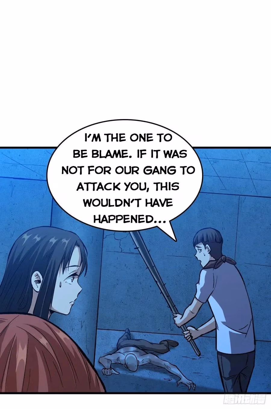 Read Endgame Restart chapter 57 image 4 on Lezhin