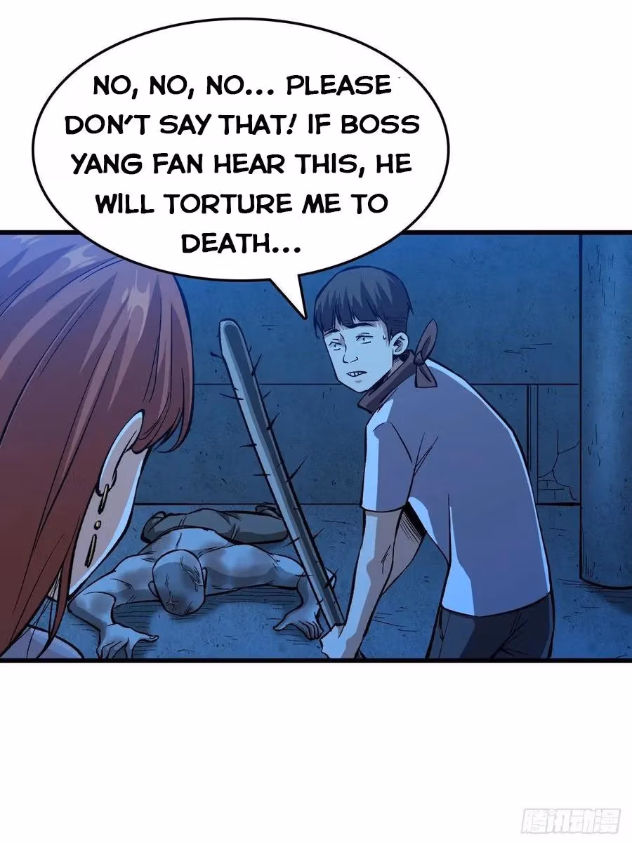 Read Endgame Restart chapter 57 image 6 on Lezhin