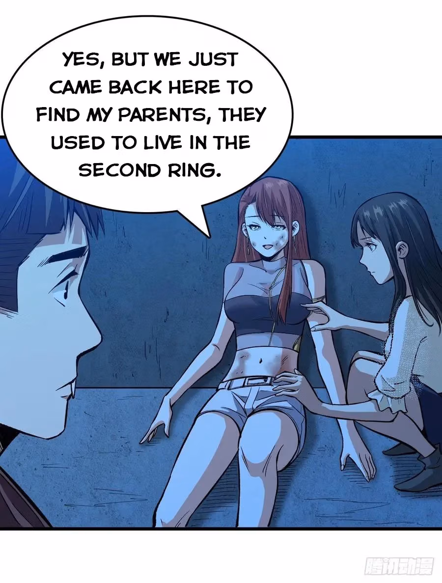 Read Endgame Restart chapter 57 image 8 on Lezhin