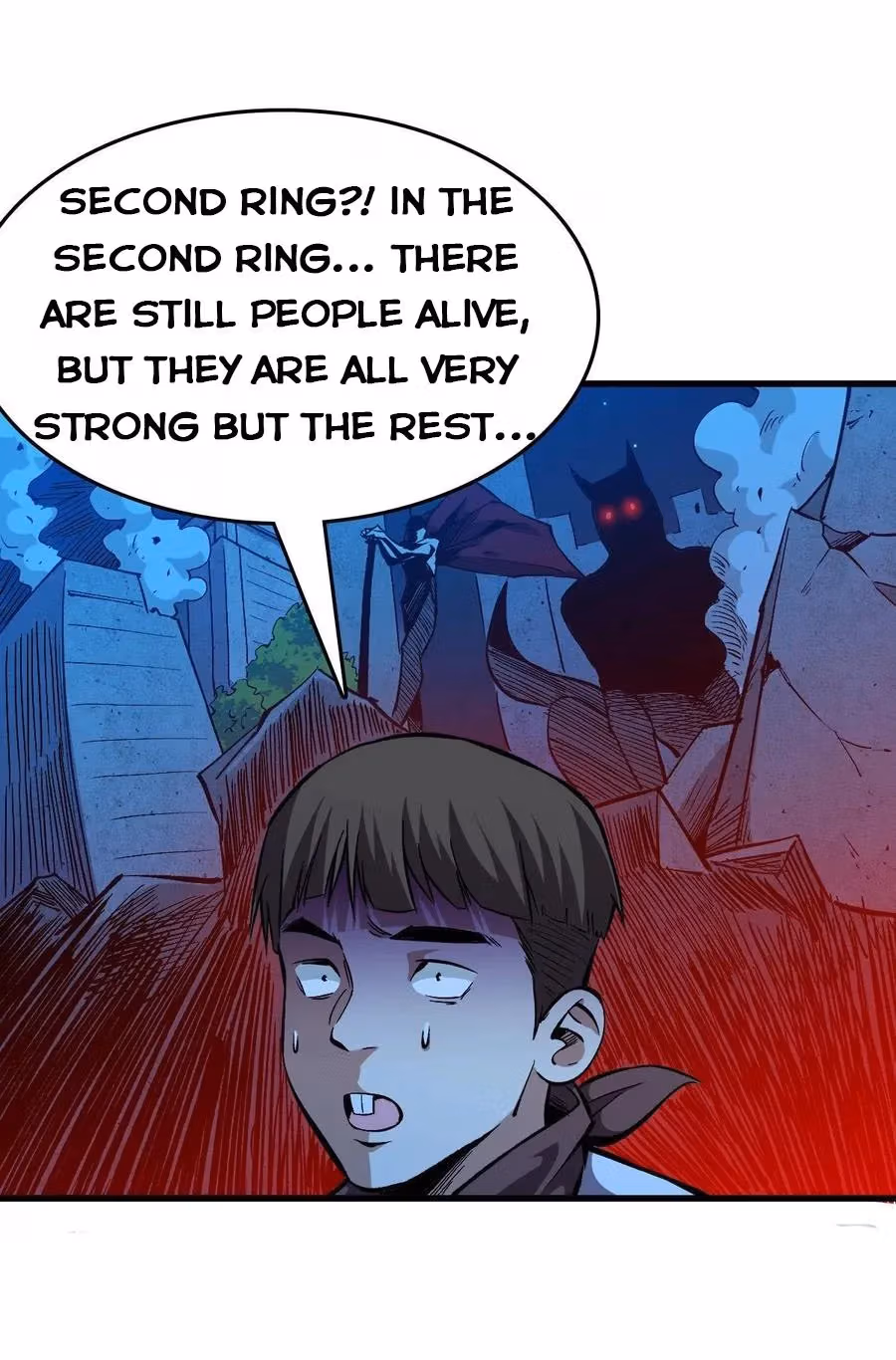 Read Endgame Restart chapter 57 image 9 on Lezhin