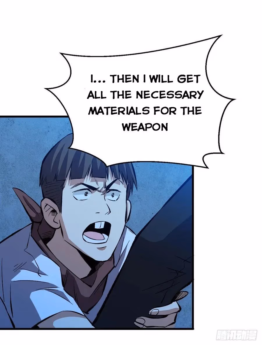 Read Endgame Restart chapter 58 image 11 on Lezhin