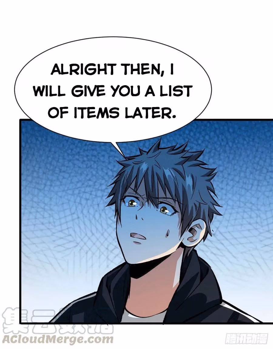 Read Endgame Restart chapter 58 image 12 on Lezhin
