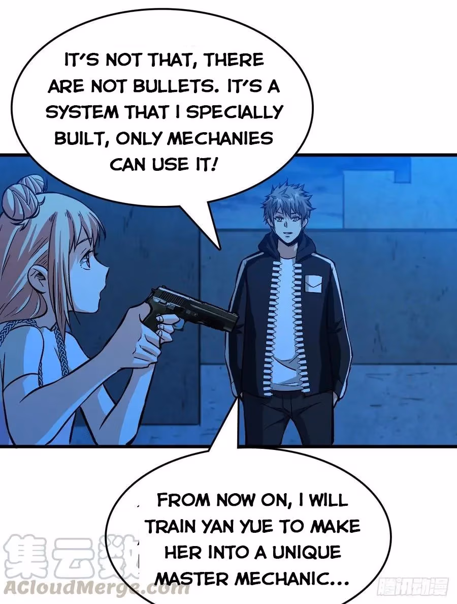 Read Endgame Restart chapter 58 image 18 on Lezhin
