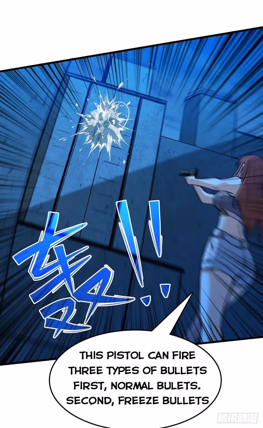 Read Endgame Restart chapter 58 image 23 on Lezhin