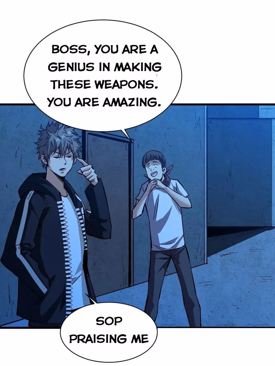 Read Endgame Restart chapter 58 image 27 on Lezhin