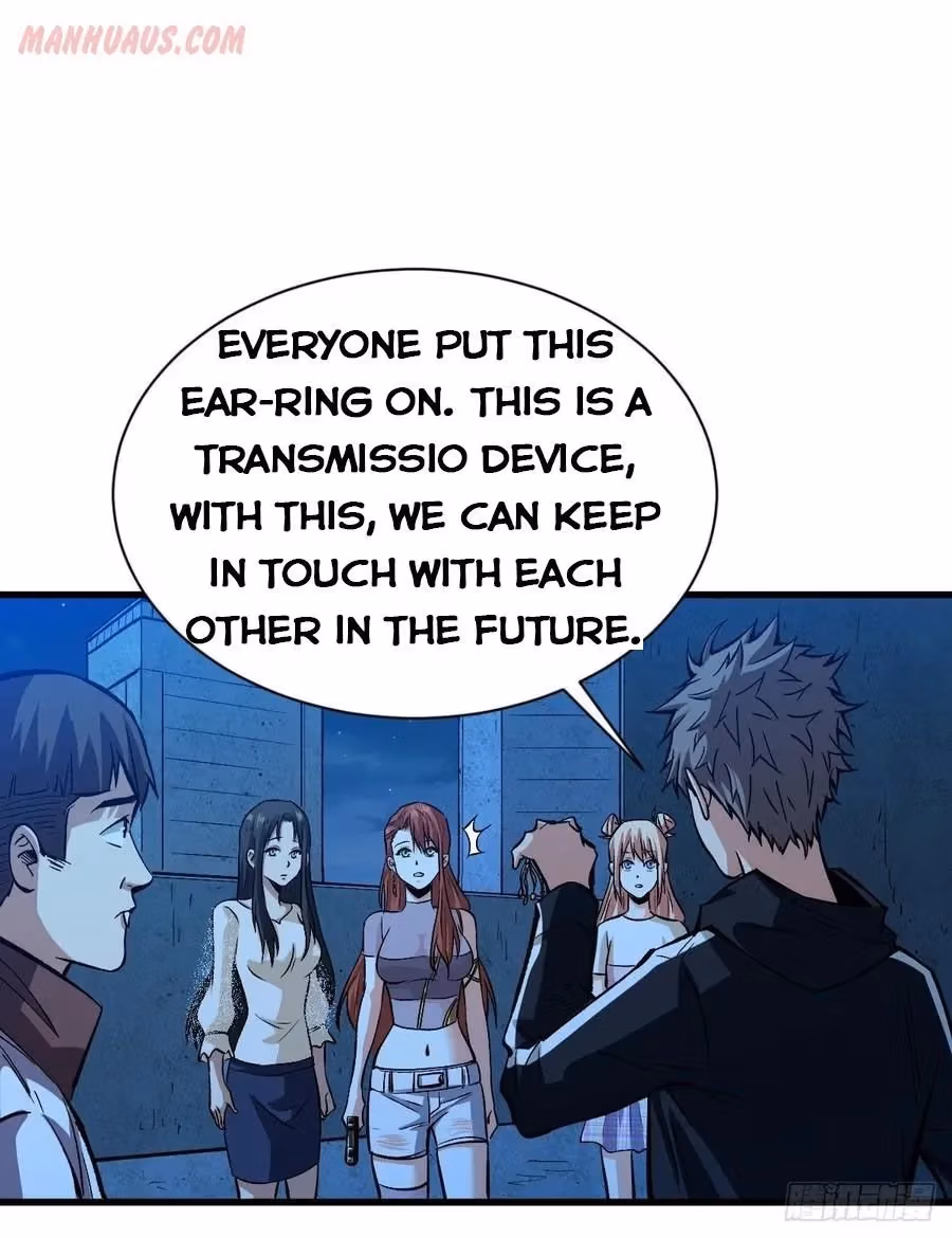 Read Endgame Restart chapter 58 image 28 on Lezhin