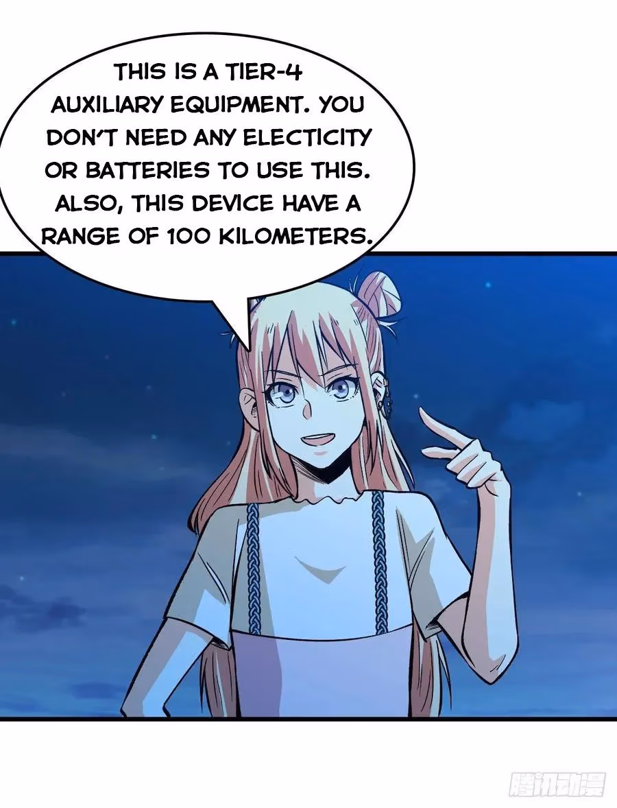 Read Endgame Restart chapter 58 image 32 on Lezhin