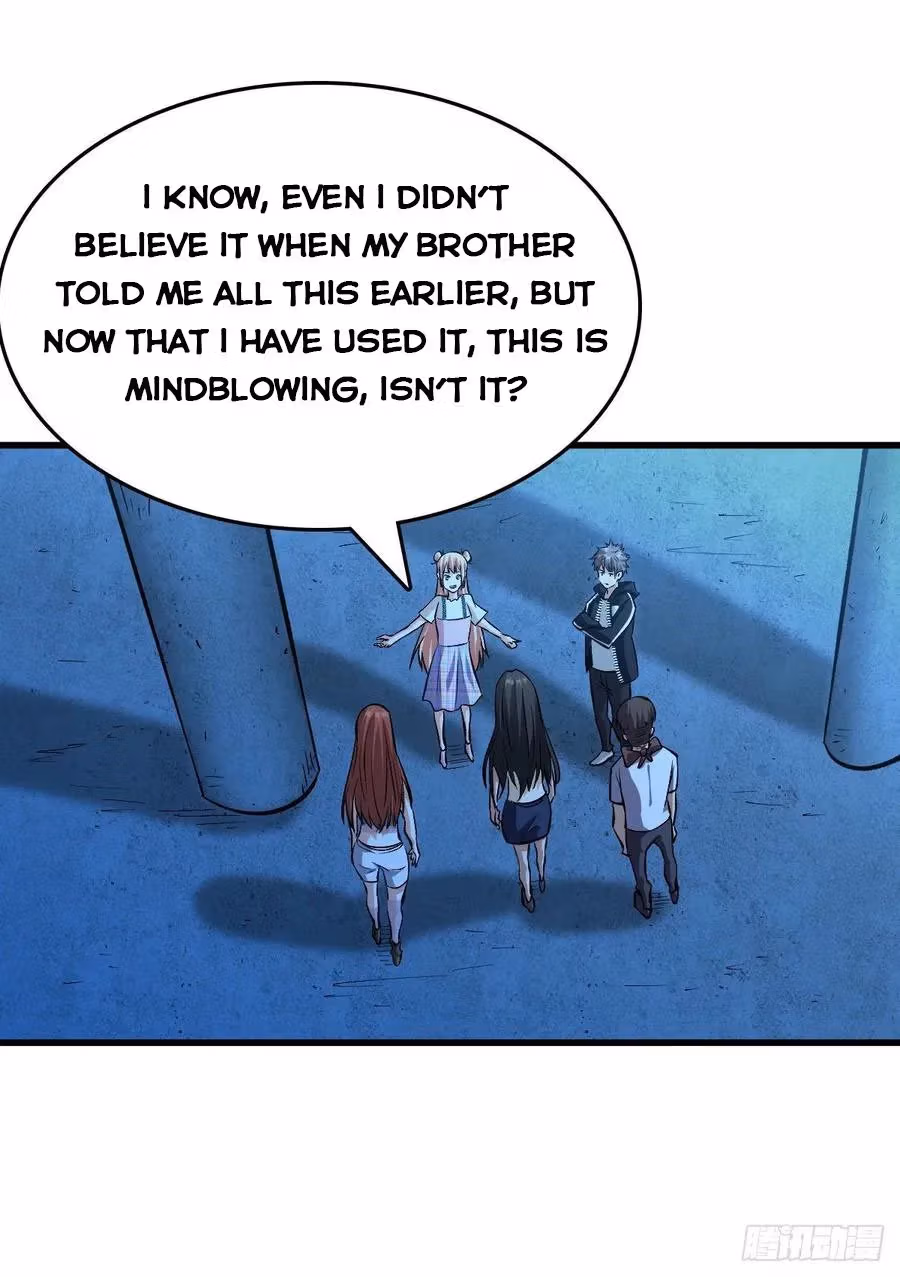 Read Endgame Restart chapter 58 image 33 on Lezhin