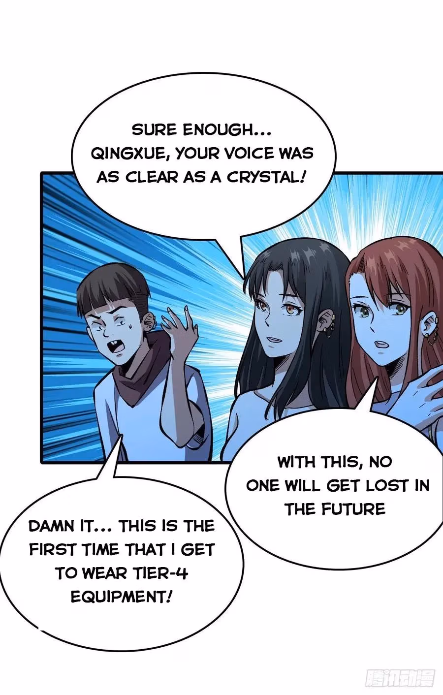 Read Endgame Restart chapter 58 image 34 on Lezhin