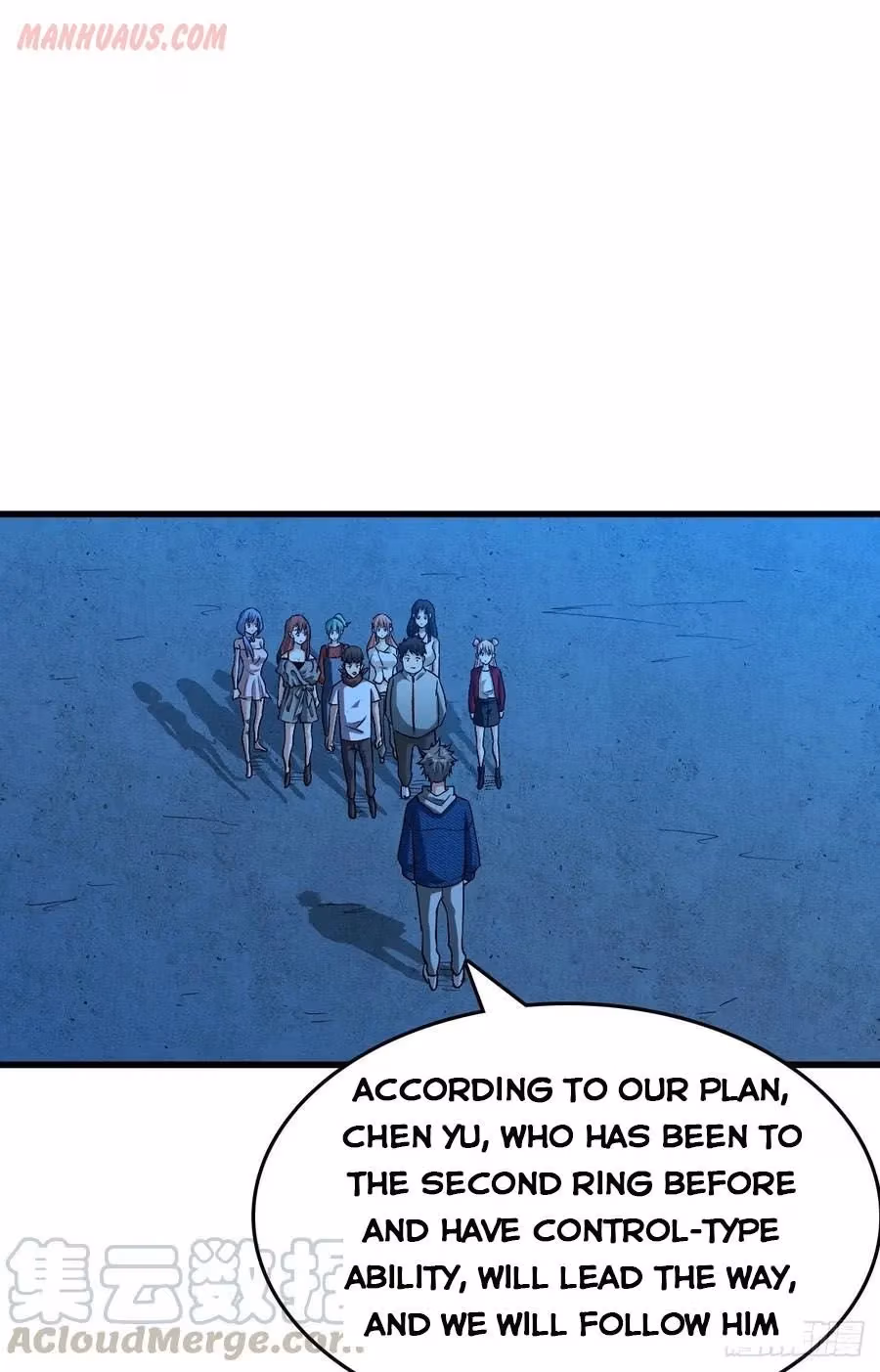 Read Endgame Restart chapter 58 image 36 on Lezhin