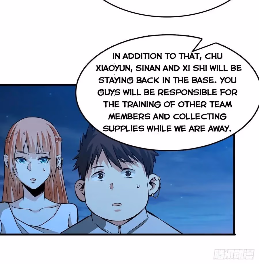 Read Endgame Restart chapter 58 image 37 on Lezhin