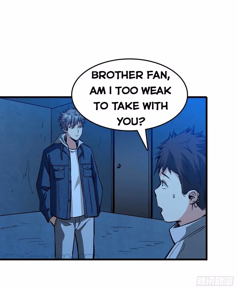 Read Endgame Restart chapter 58 image 39 on Lezhin