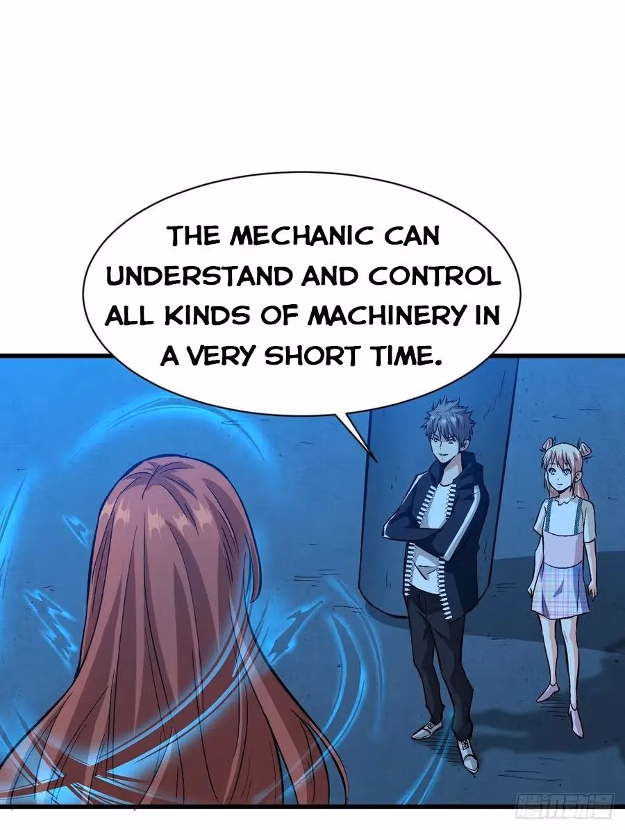 Read Endgame Restart chapter 58 image 4 on Lezhin