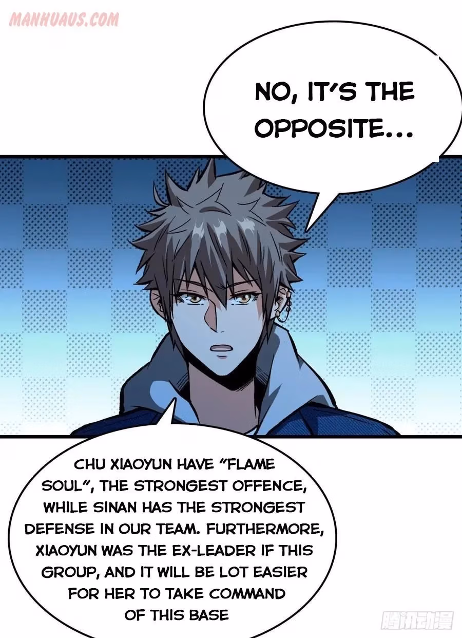 Read Endgame Restart chapter 58 image 40 on Lezhin