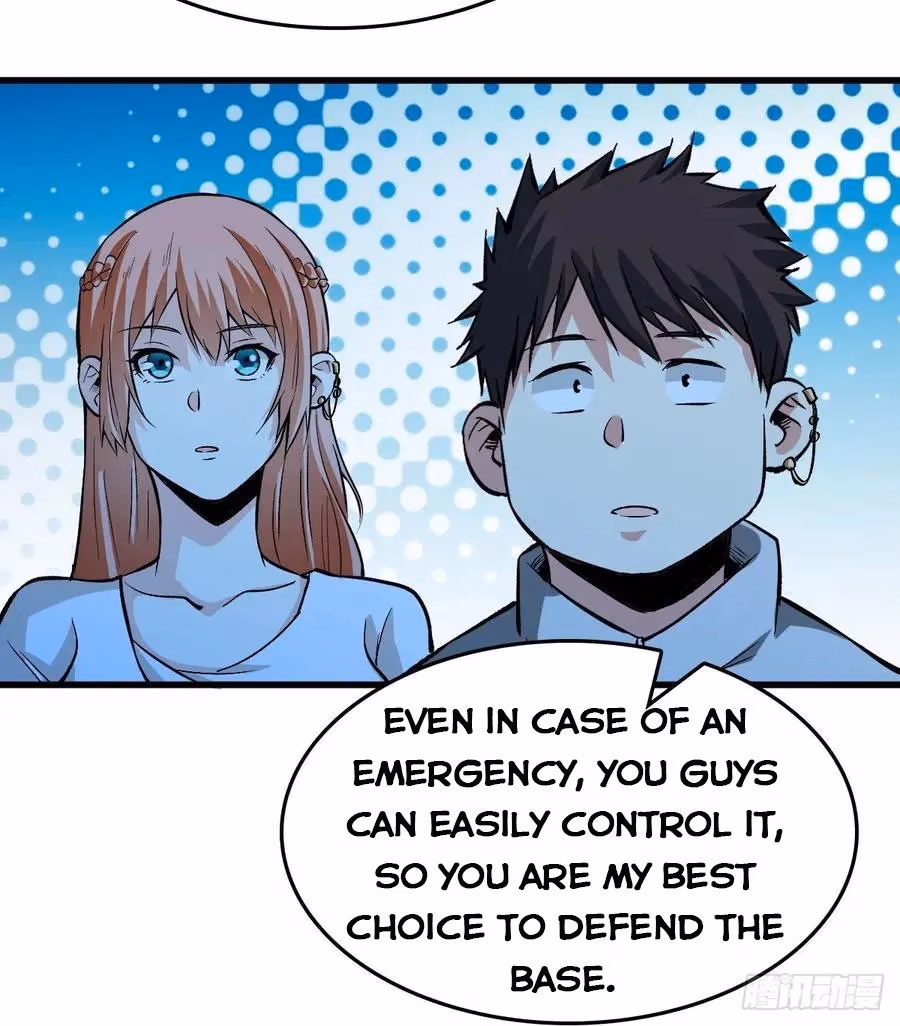Read Endgame Restart chapter 58 image 41 on Lezhin