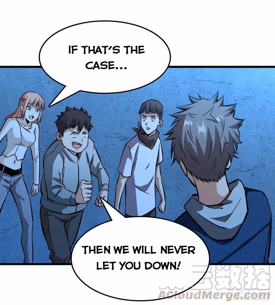 Read Endgame Restart chapter 58 image 42 on Lezhin