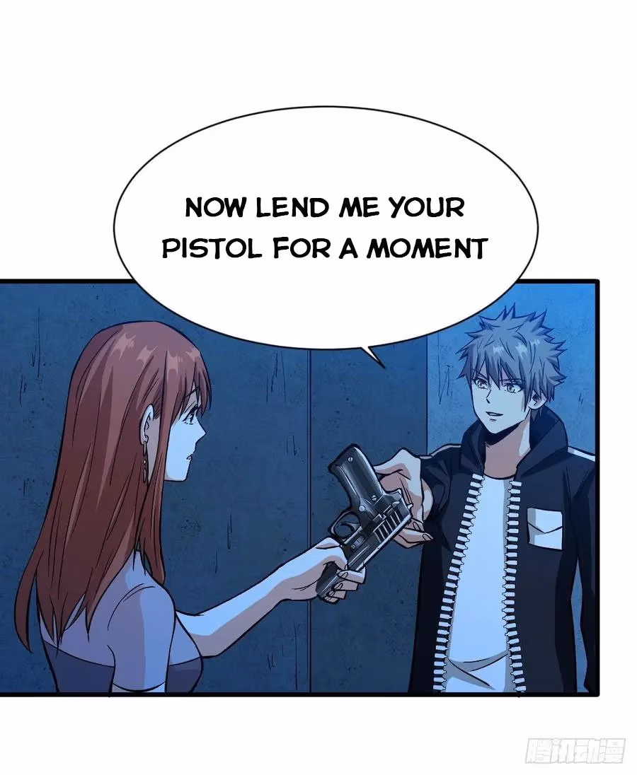 Read Endgame Restart chapter 58 image 5 on Lezhin