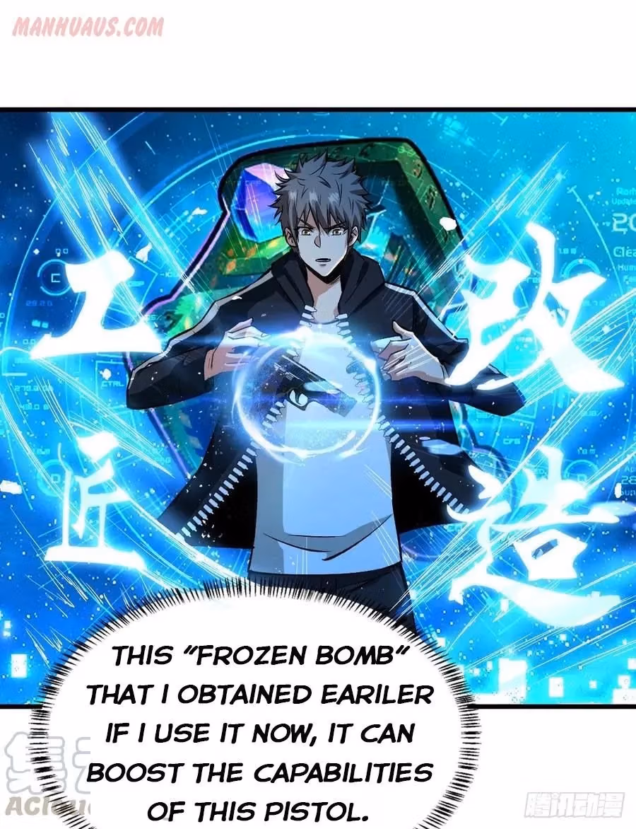 Read Endgame Restart chapter 58 image 6 on Lezhin