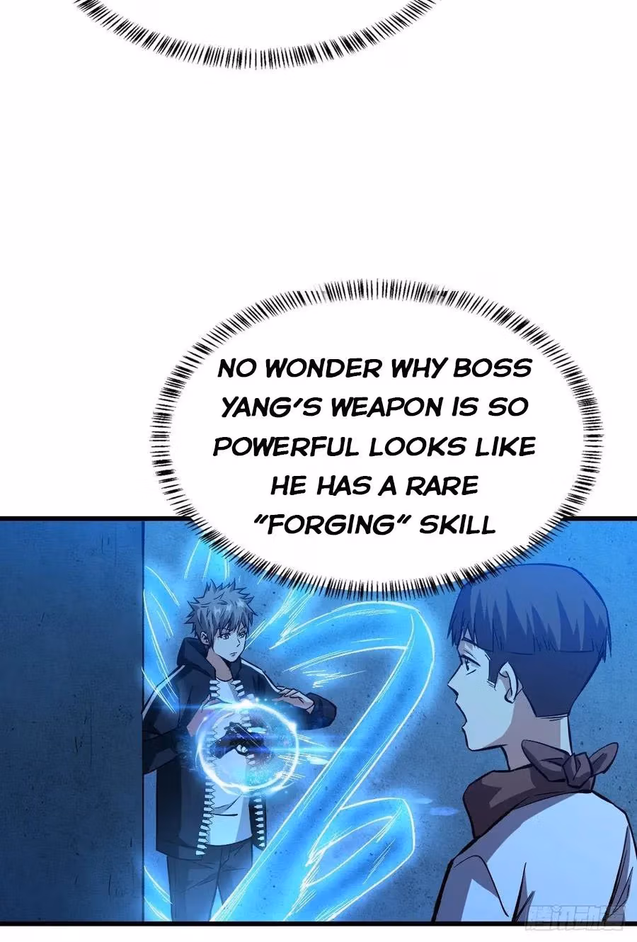 Read Endgame Restart chapter 58 image 7 on Lezhin