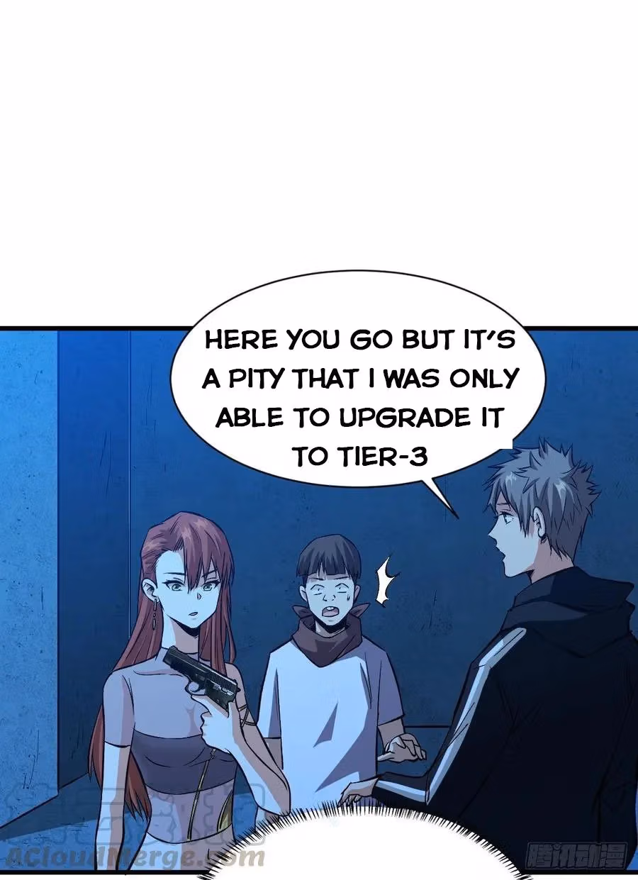 Read Endgame Restart chapter 58 image 9 on Lezhin