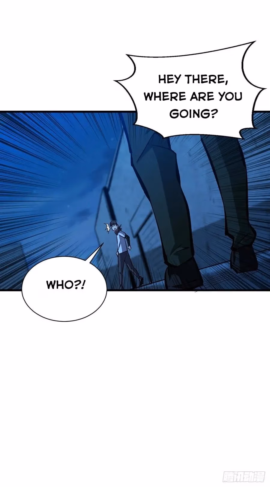 Read Endgame Restart chapter 59 image 10 on Lezhin