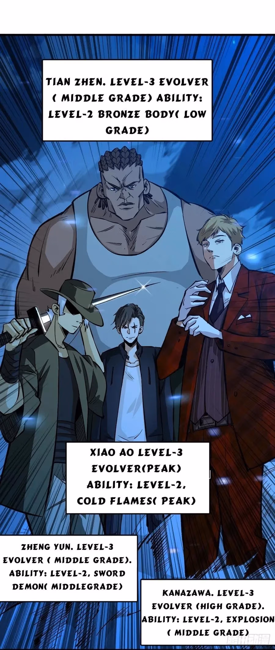 Read Endgame Restart chapter 59 image 11 on Lezhin