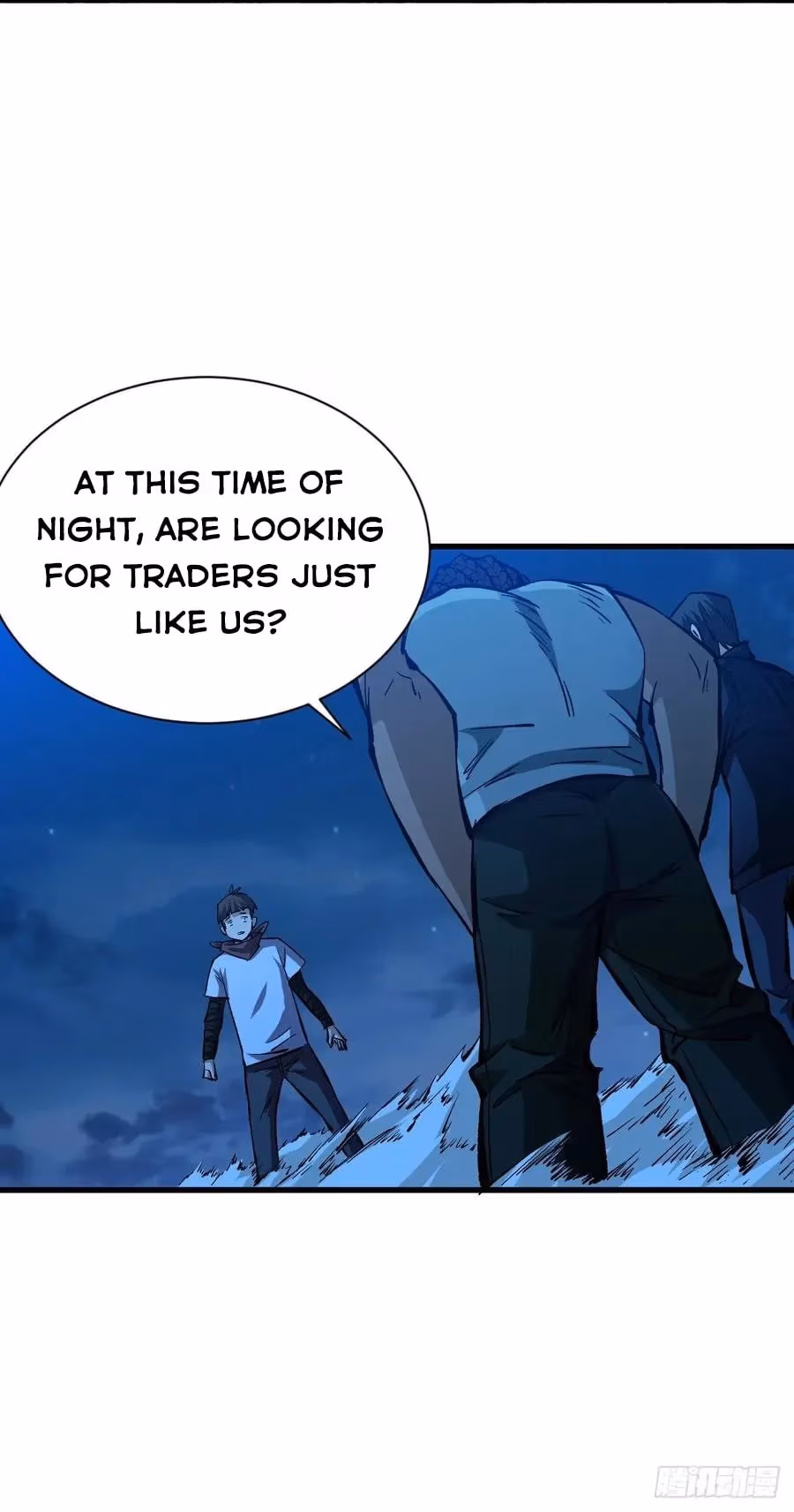 Read Endgame Restart chapter 59 image 12 on Lezhin