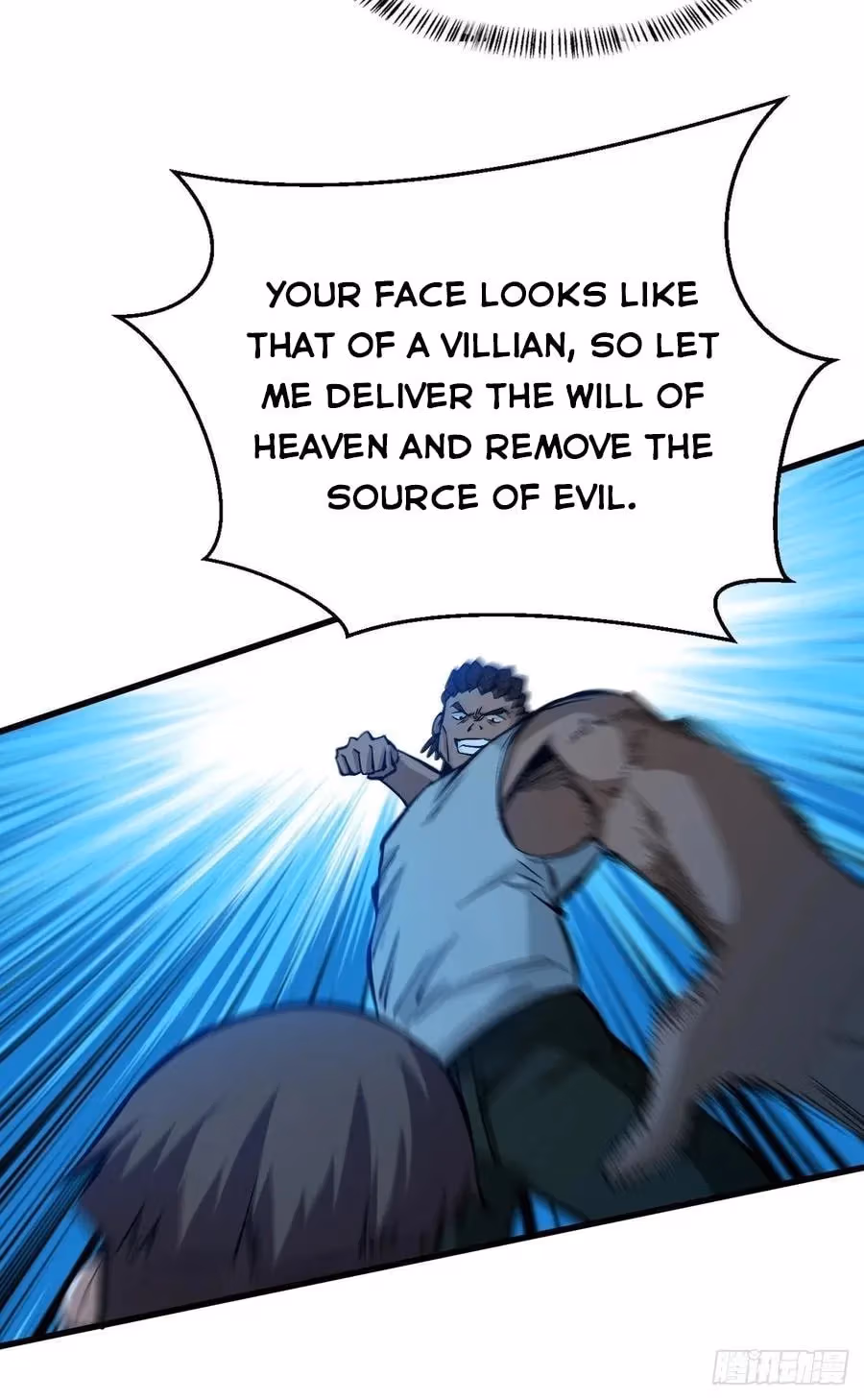 Read Endgame Restart chapter 59 image 14 on Lezhin