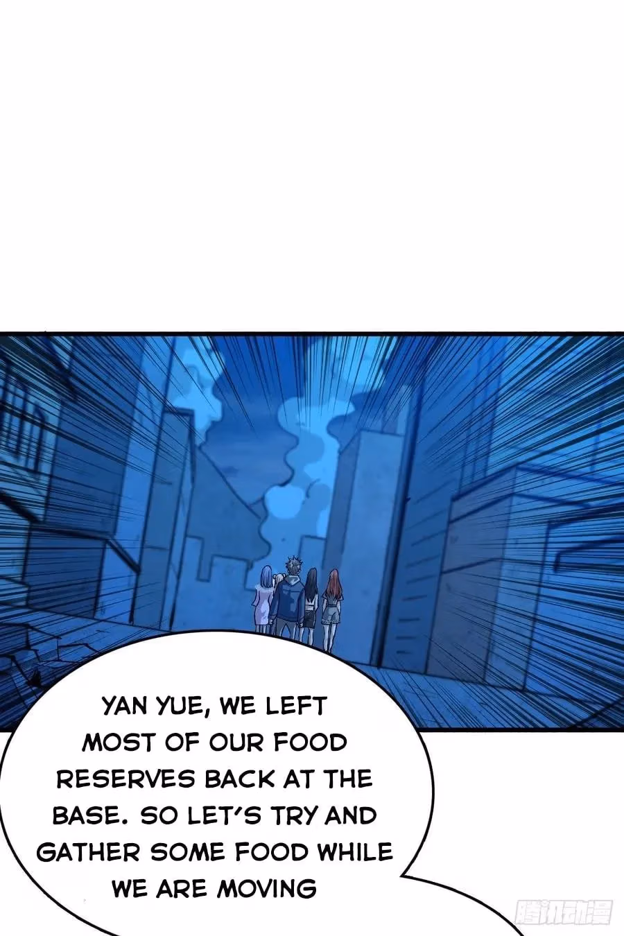 Read Endgame Restart chapter 59 image 17 on Lezhin