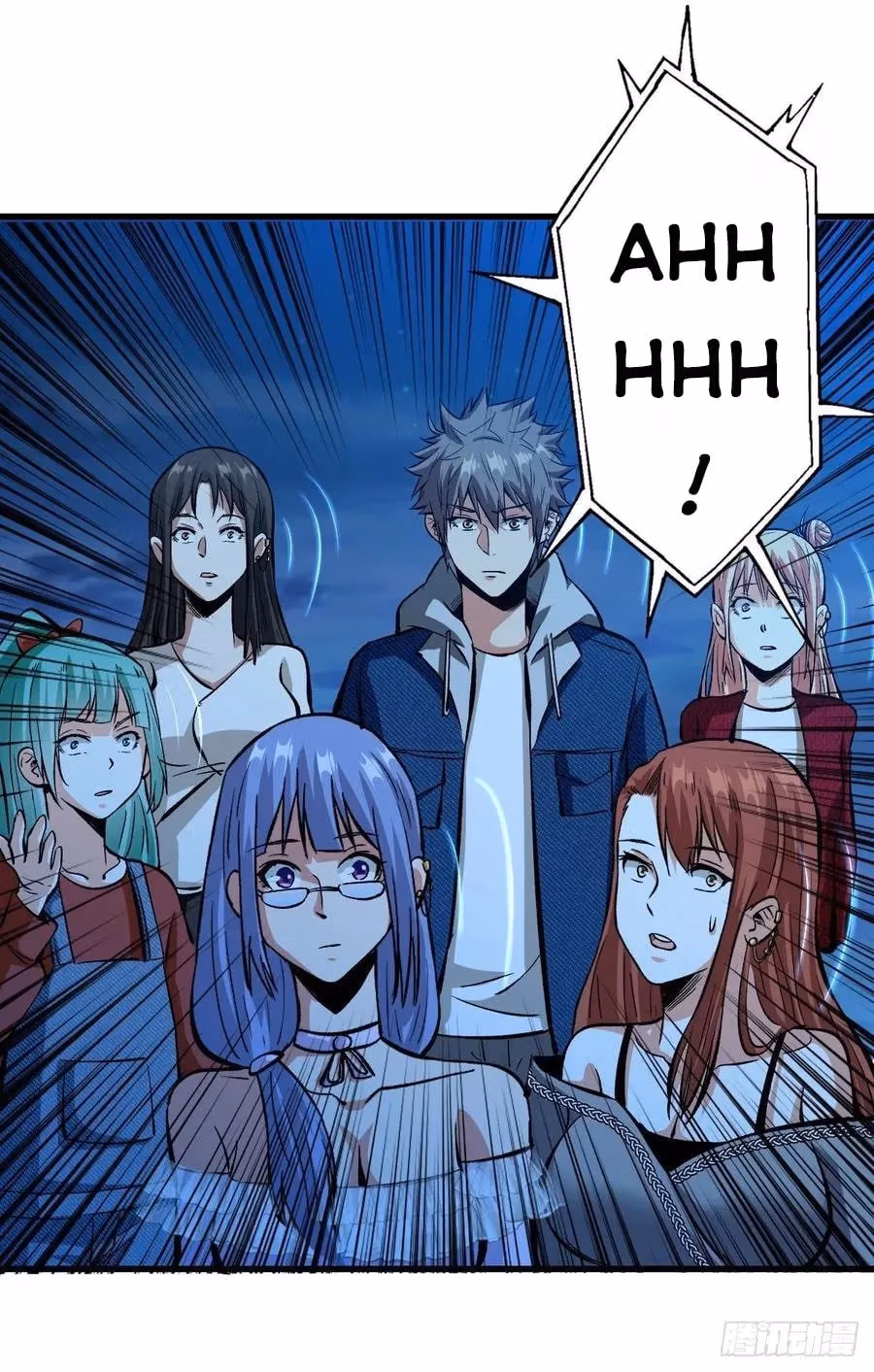 Read Endgame Restart chapter 59 image 19 on Lezhin