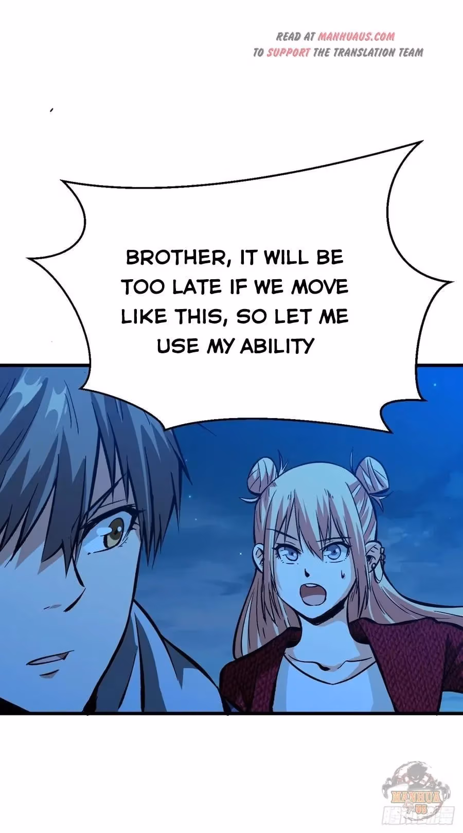 Read Endgame Restart chapter 59 image 22 on Lezhin