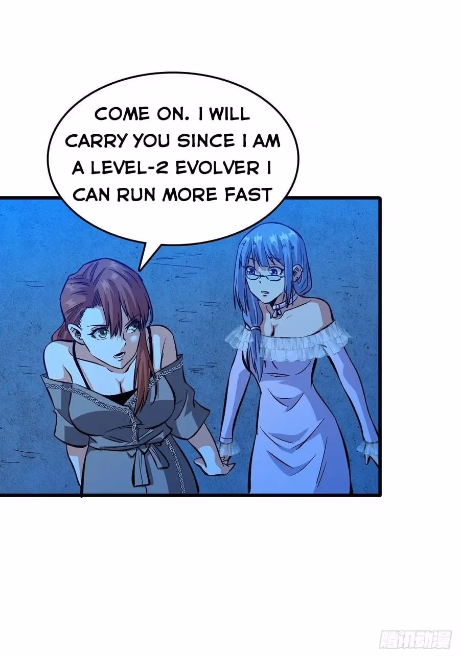 Read Endgame Restart chapter 59 image 24 on Lezhin