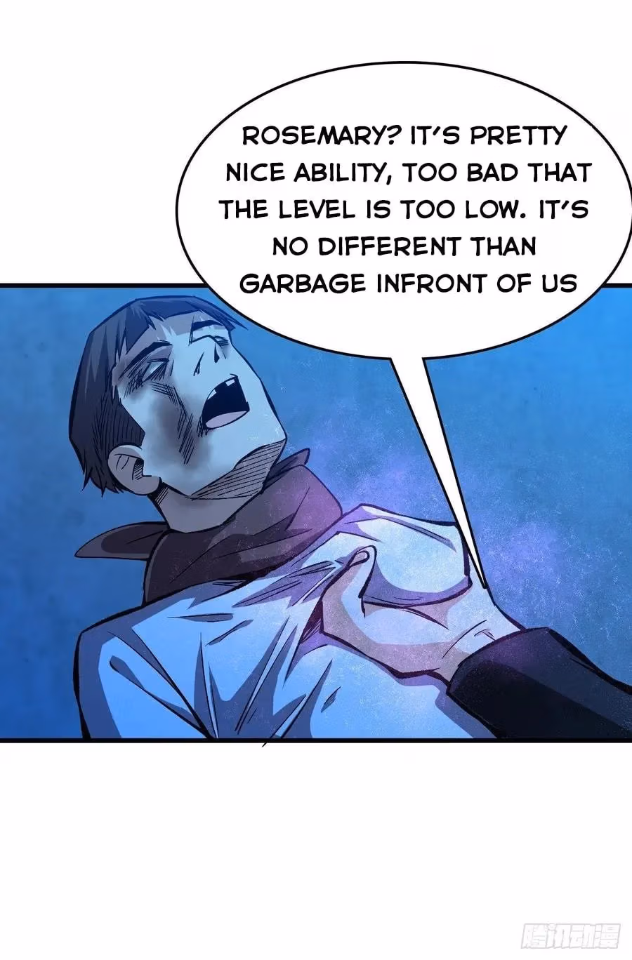 Read Endgame Restart chapter 59 image 27 on Lezhin