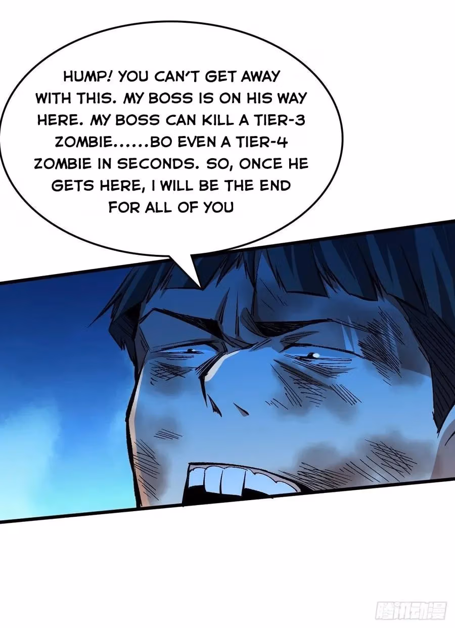 Read Endgame Restart chapter 59 image 29 on Lezhin
